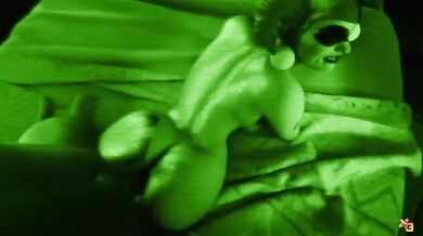 Harley's BBC Adventure: A Found Footage Fantasy