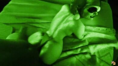 Harley's BBC Adventure: A Found Footage Fantasy