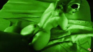 Harley's BBC Adventure: A Found Footage Fantasy