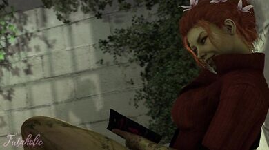 Futanari Doctor's Office: Open for Business!