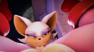Amy's Sweet Cunt Gets Licked and Fingered by Rouge (Hardcore Audio)