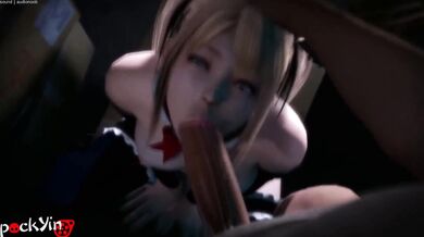 Mega Marie Rose POV Gangbang Orgy [XXXHamster]