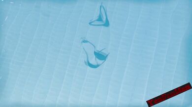 Busty babes take a wet and wild vacation in the hot springs!