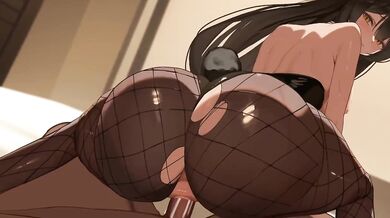 Necrophiliac Lesbian Sluts in Black