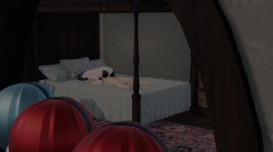 Fembot Orgy: Sexy Robots Take Over!