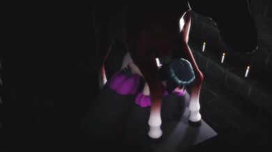 [Surume] ARIA's Equine Penis Exclusively