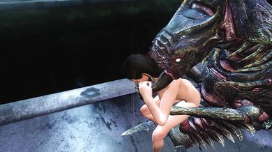 Tifa's Hidden Sex Tapes Exposed!