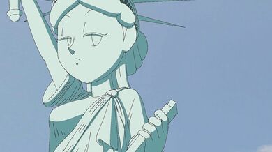 July 4th Specials: Statuesque Sluts 2020-2022 - All Statue Scenes