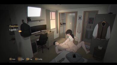 NTRMAN - Tenants of the Dead 1 [With NTR]