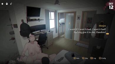 NTRMAN - Tenants of the Dead 1 [With NTR]