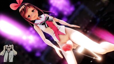 Futa Kizuna AI-chan! With Free Play Scene - [Explicit]