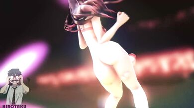 Futa Kizuna AI-chan! With Free Play Scene - [Explicit]