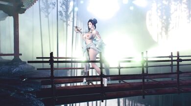 Tifa's Hot Dance Moves: Downloadable Content Pack #36