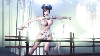Tifa's Hot Dance Moves: Downloadable Content Pack #36