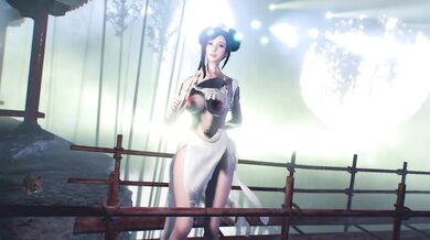 Tifa's Hot Dance Moves: Downloadable Content Pack #36