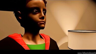 Stepmom's Soapy Surprise: Brock Catches Her in the Shower!