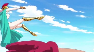 Rebecca's Hardcore Battle Royale: Uncut and Uncensored