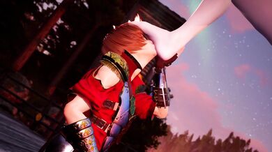 Alice's Foot Fetish Seduction