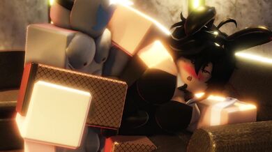 May's Rabbit Hole Exploration Continues in Part Three of Bred Like a Bunny!