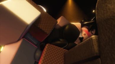 May's Rabbit Hole Exploration Continues in Part Three of Bred Like a Bunny!