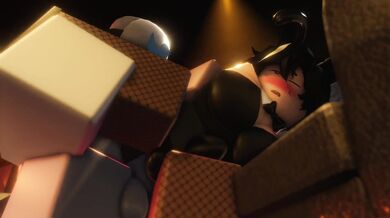 May's Rabbit Hole Exploration Continues in Part Three of Bred Like a Bunny!