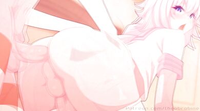 Semen Splashing Fiesta -HMV-