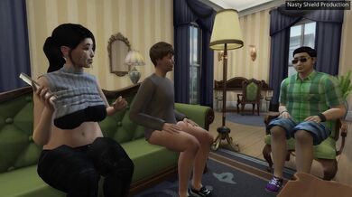 Terrible Family Fun for Everyone in Part 4!