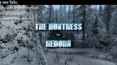 Hardcore Revengeful Sex: The Huntress Returns