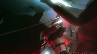 Victoria's Guro Slamming Sexcapade