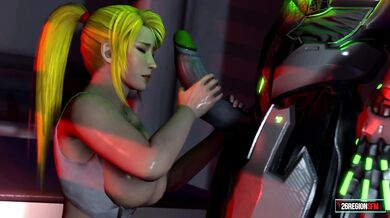 Exploring Samus's Dark Desires