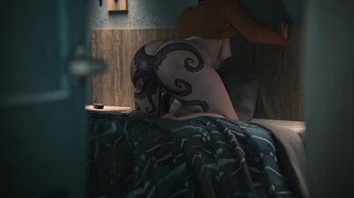 Velma's Secret Sex Life Exposed in HD: Part 1 [4K]!