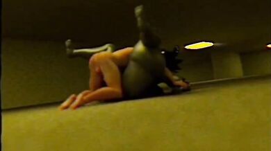 Naughty Fun with Smiler's New Friend