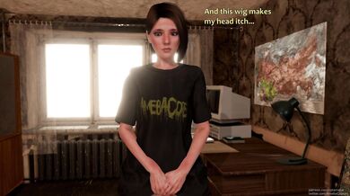 - Captain Ameba's Ejaculation Expedition