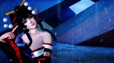 Tonight's the Night: Nyotengu's Hot and Ready for Action!