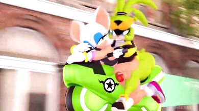Rouge Gets Surged With Sound