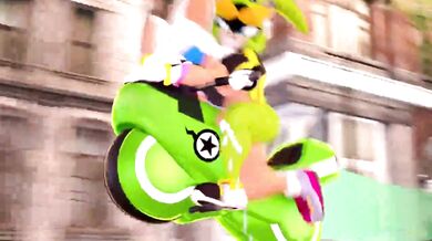 Rouge Gets Surged With Sound