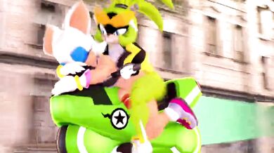 Rouge Gets Surged With Sound