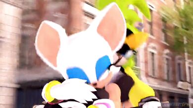 Rouge Gets Surged With Sound