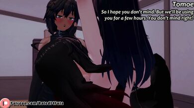 The Final Corruption of a Couple