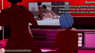 The Final Corruption of a Couple