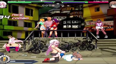 Unleash the Beast: Dragon Futanari's Explosive Encounter with an Unidentified Mistress