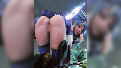 Lillya's Ass Showcase