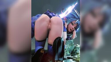 Lillya's Ass Showcase