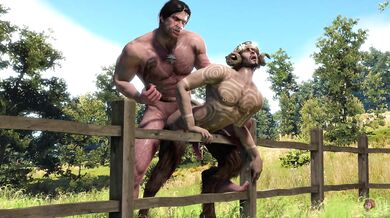 Eskel's Contract with the Succubus Realm