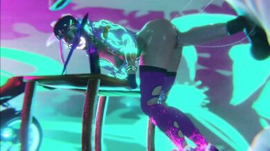 Riding the Horse with Akali