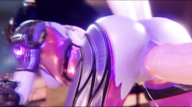 Avengers Endgame XXX Parody: Black Widow and Hawkeye Plow a Fertile Stallion!