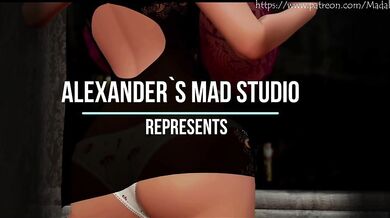 Drunk Wife Gets Fucked by Alexander Mad in 'Alcoholic's Wife Part 1'