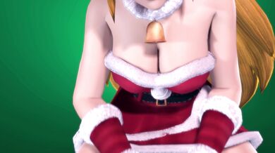 The Legend of Zelda's Festive Offering [Ultra HD] [Female Vocalist Only]