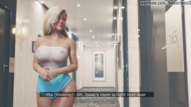 The Mia. Episode 3 Extension