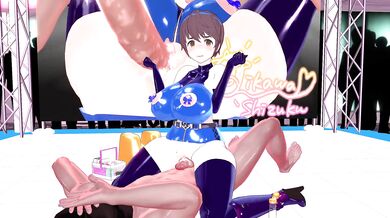 Shizuku Oikawa's Ra*pe Fantasy Fulfilled
